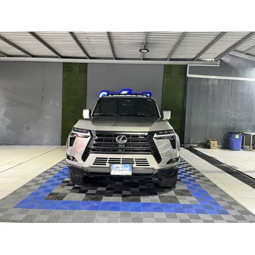 Lexus GX Luxury Plus 2024 Gris Caracas