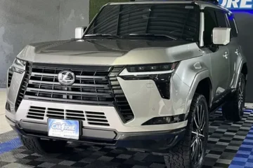Lexus Gx550 Luxury Plus 2024