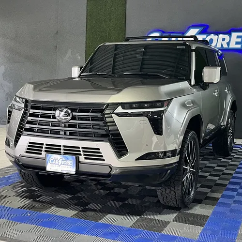 Lexus GX Luxury Plus 2024 Gris Caracas
