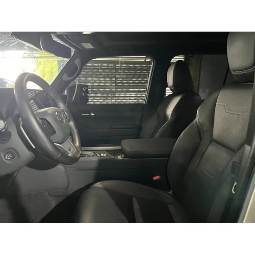Lexus GX Luxury Plus 2024 Gris Caracas