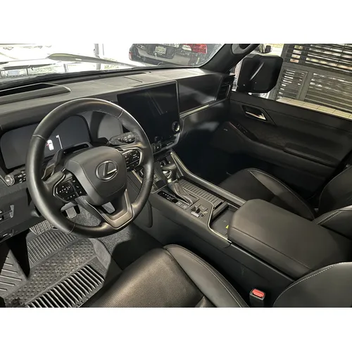 Lexus GX Luxury Plus 2024 Gris Caracas