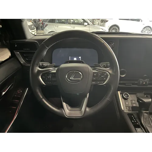 Lexus GX Luxury Plus 2024 Gris Caracas