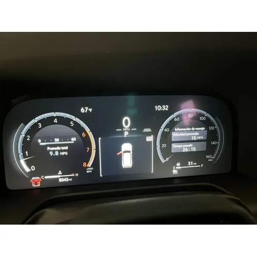 Lexus GX Luxury Plus 2024 Gris Caracas