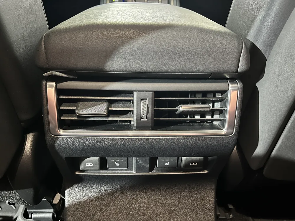 Lexus GX 550 Overtrail Plus 2024 Gris Caracas
