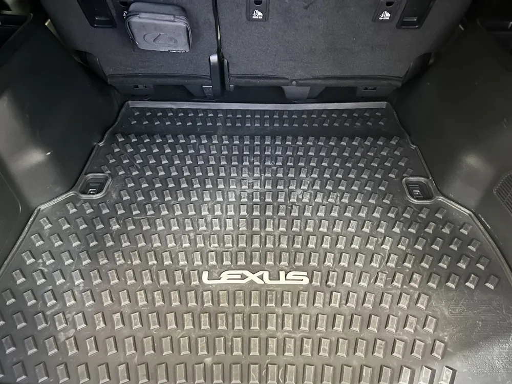 Lexus GX 550 Overtrail Plus 2024 Gris Caracas