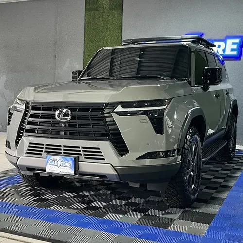 Lexus GX 550 2024 Gris Caracas