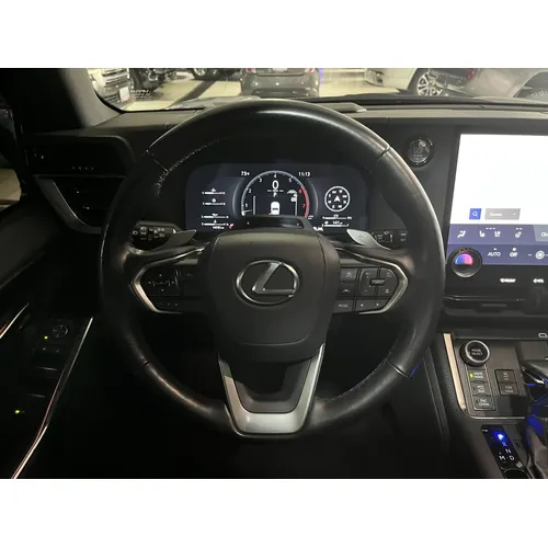 Lexus GX 550 2024 Gris Caracas