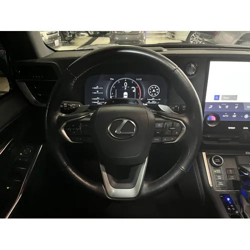 Lexus GX 550 Overtrail Plus 2024 Gris Caracas