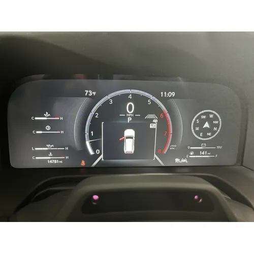 Lexus GX 550 Overtrail Plus 2024 Gris Caracas