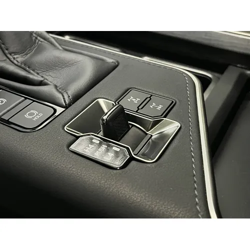 Lexus GX 550 Overtrail Plus 2024 Gris Caracas