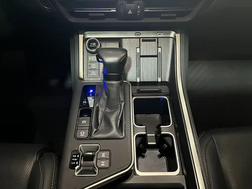 Lexus GX 550 2024 Gris Caracas
