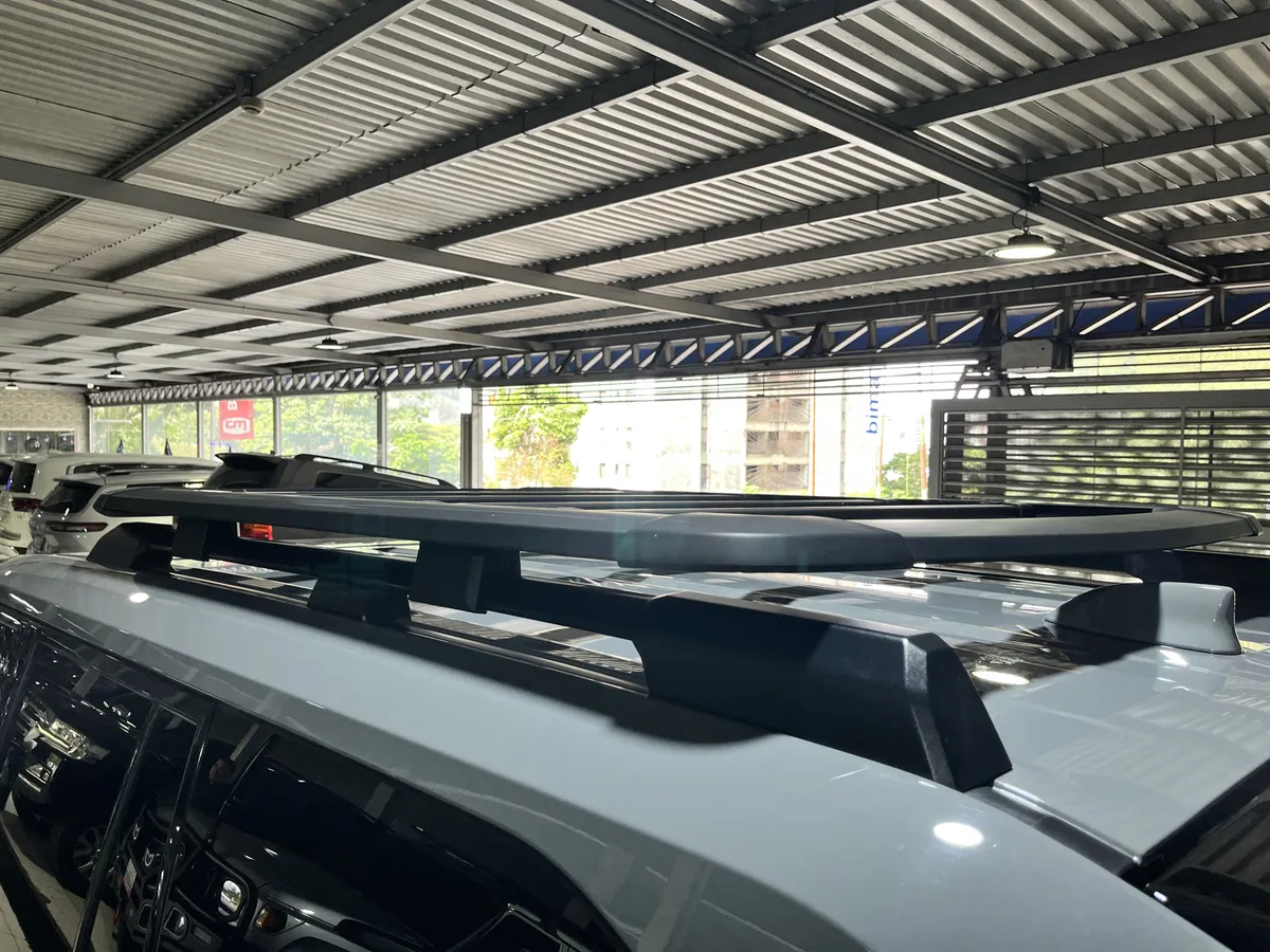 Lexus Gx550 Overtrail Plus 2024 gris15