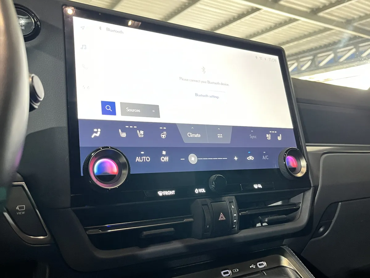 Lexus Gx550 Overtrail Plus 2024 gris8