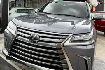 Lexus Lx 570 4x4 2018