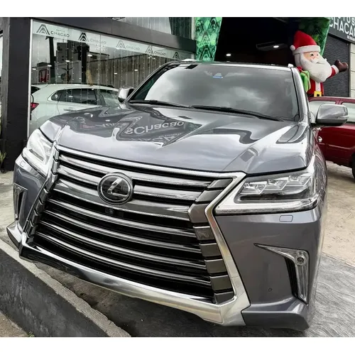 Lexus LX 2018 Gris Caracas