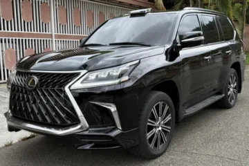 Lexus Lx570 2020 Blindada Inmaculada