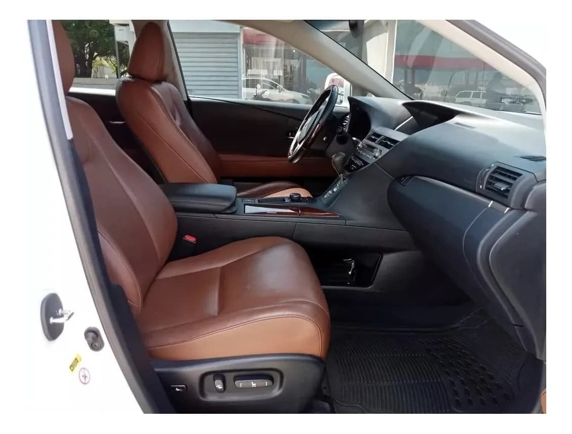 Lexus RX 350 Sport 2015 Blanco