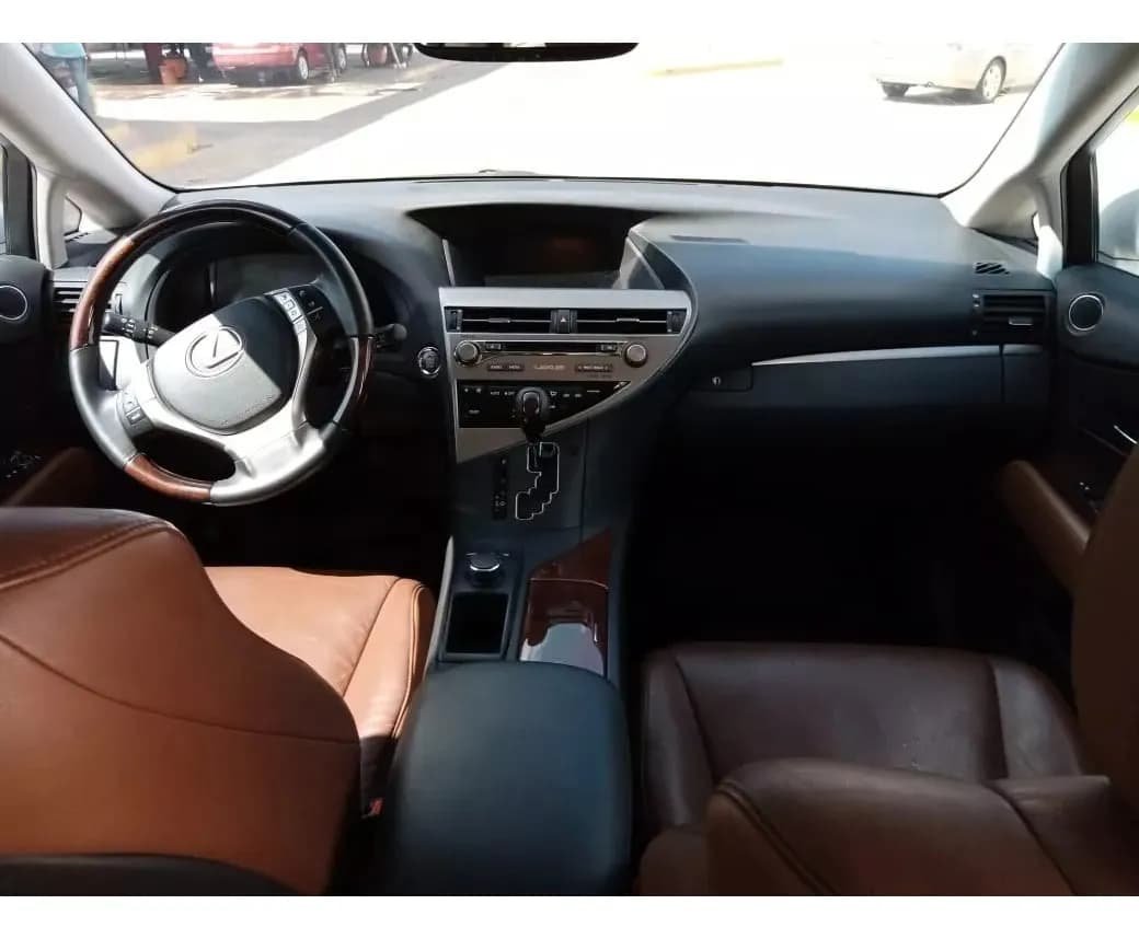 Lexus RX 350 Sport 2015 Blanco