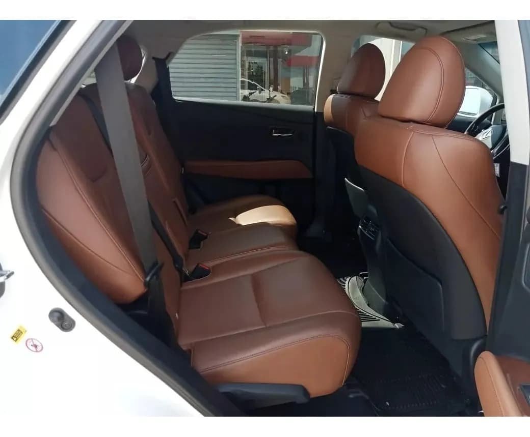 Lexus RX 350 Sport 2015 Blanco