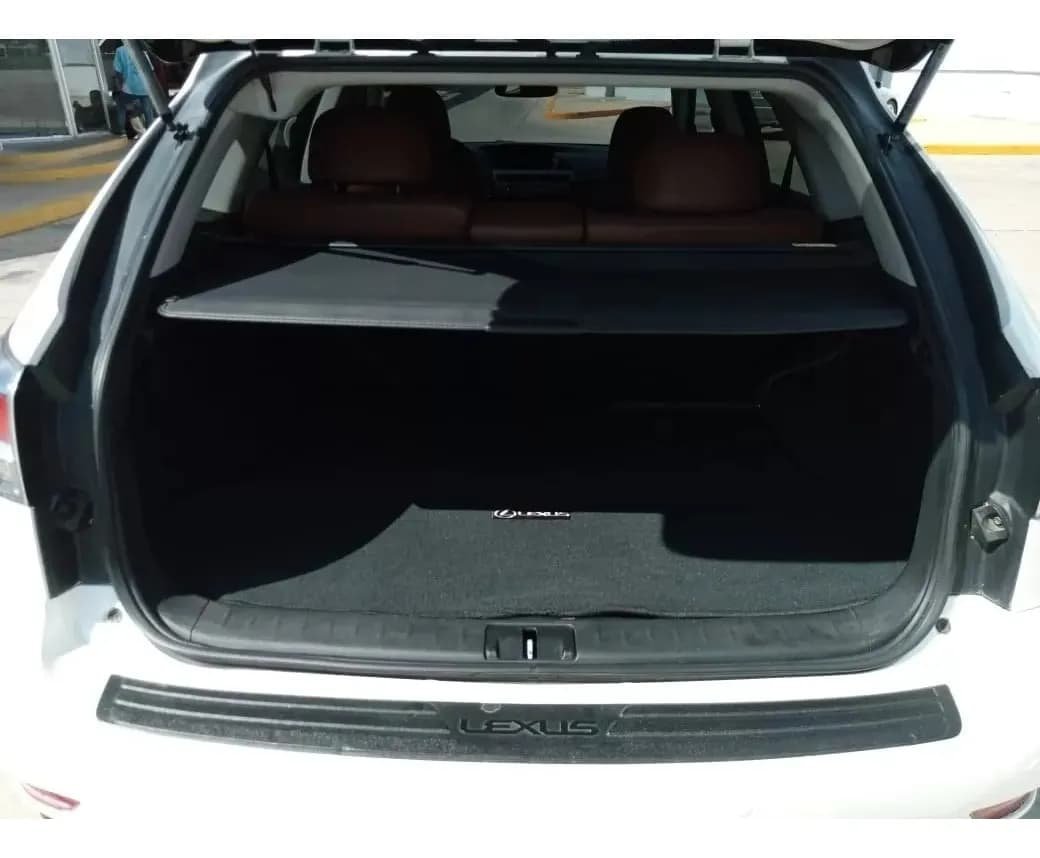 Lexus RX 350 Sport 2015 Blanco