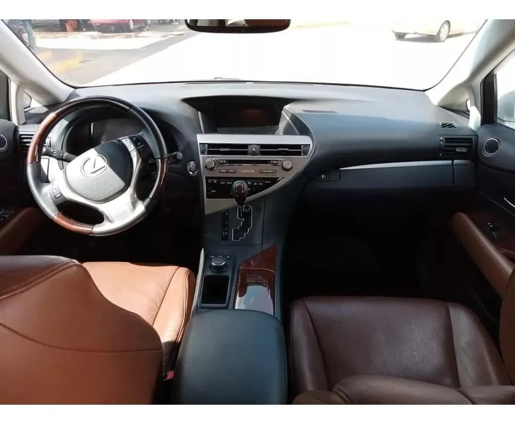 Lexus RX 350 Sport 2015 Blanco