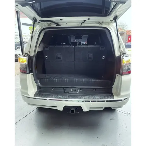 Toyota 4Runner Limited 2016 Blanco Caracas