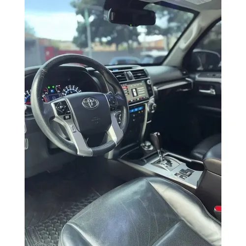 Toyota 4Runner Limited 2016 Blanco Caracas
