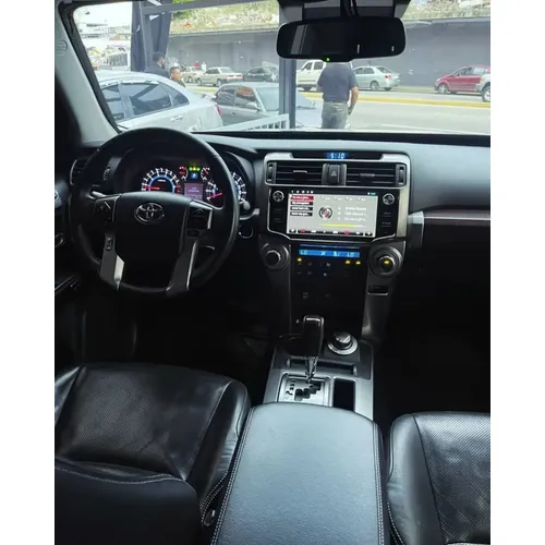 Toyota 4Runner Limited 2016 Blanco Caracas