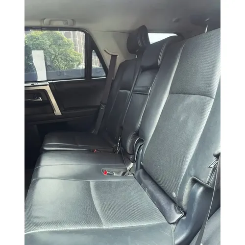 Toyota 4Runner Limited 2016 Blanco Caracas