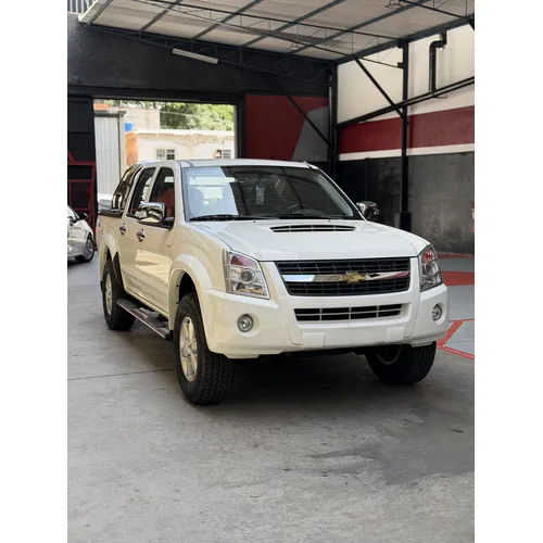 Chevrolet LUV D-MAX 2013 Blanco Caracas