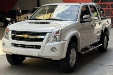 Luv Dmax 2013 Automática 4x4 42.000 Mil Kms