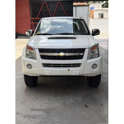 Chevrolet LUV D-MAX 2013 Blanco Caracas