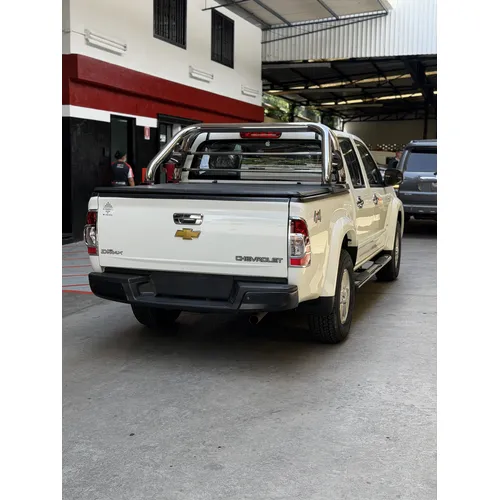 Chevrolet LUV D-MAX 2013 Blanco Caracas