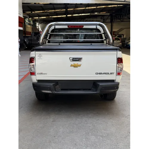 Chevrolet LUV D-MAX 2013 Blanco Caracas