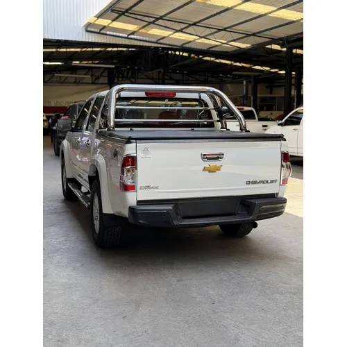 Chevrolet LUV D-MAX 2013 Blanco Caracas