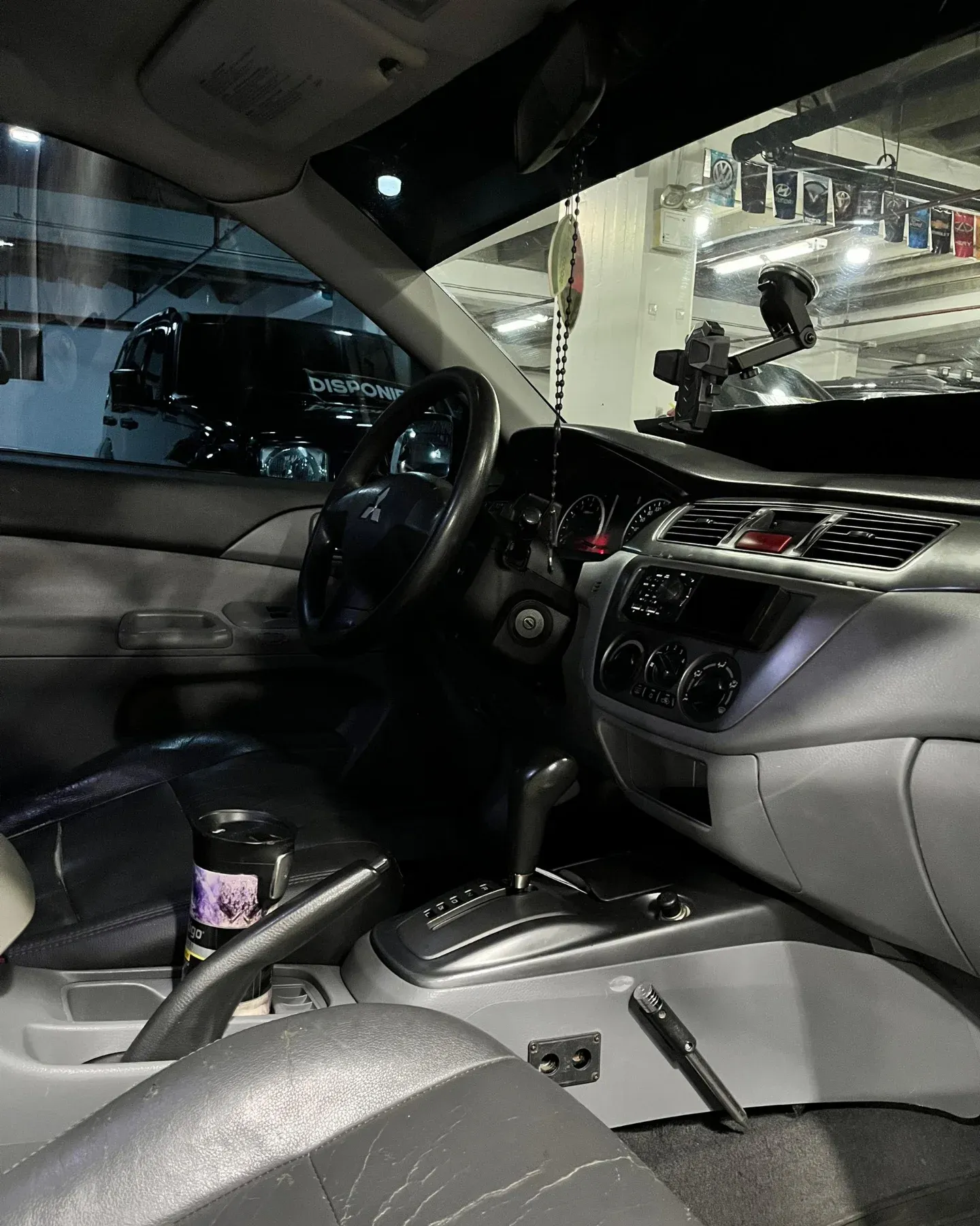 MITSUBISHI LANCER GLX 2013 verde8