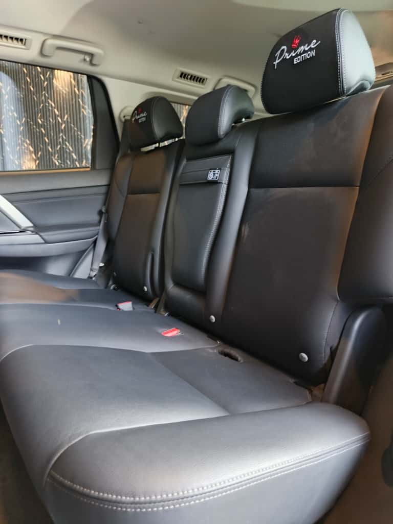 MITSUBISHI MONTERO SPORT 2023 suv blanco9