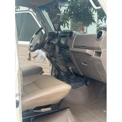 Toyota Land Cruiser Machito 2010 Blanco Caracas