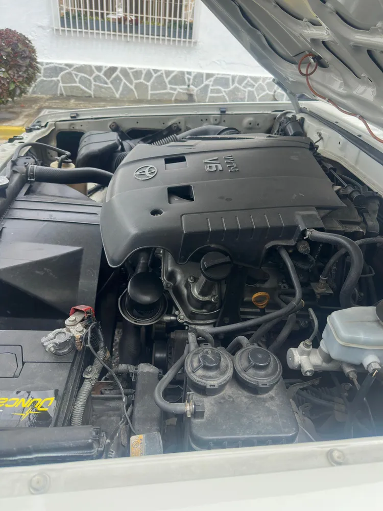 Toyota Land Cruiser Machito 2010 Blanco Caracas