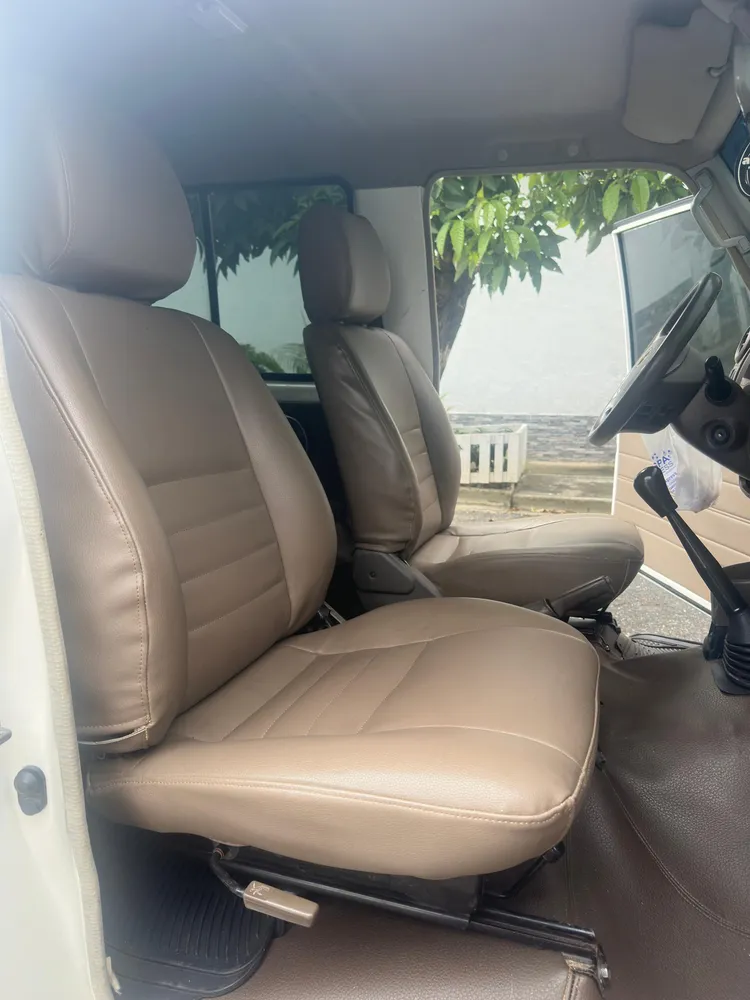 Toyota Land Cruiser Machito 2010 Blanco Caracas