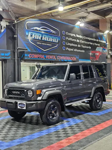 Machito Land Cruiser 2025 Sinc 4x4 Nueva Con Garantia