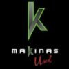 Makinas Used