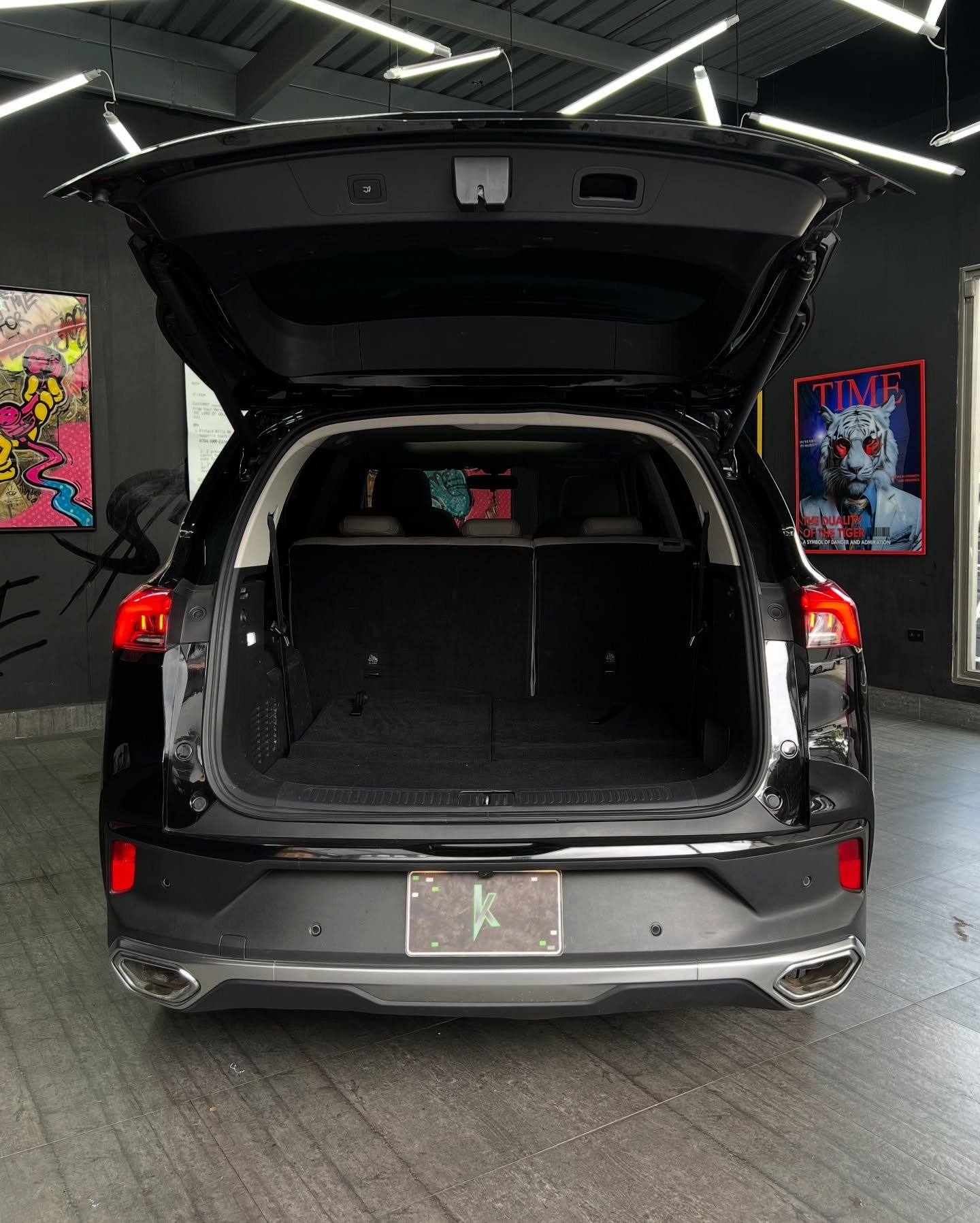 Maxus D60 Turbo 2023 Negro