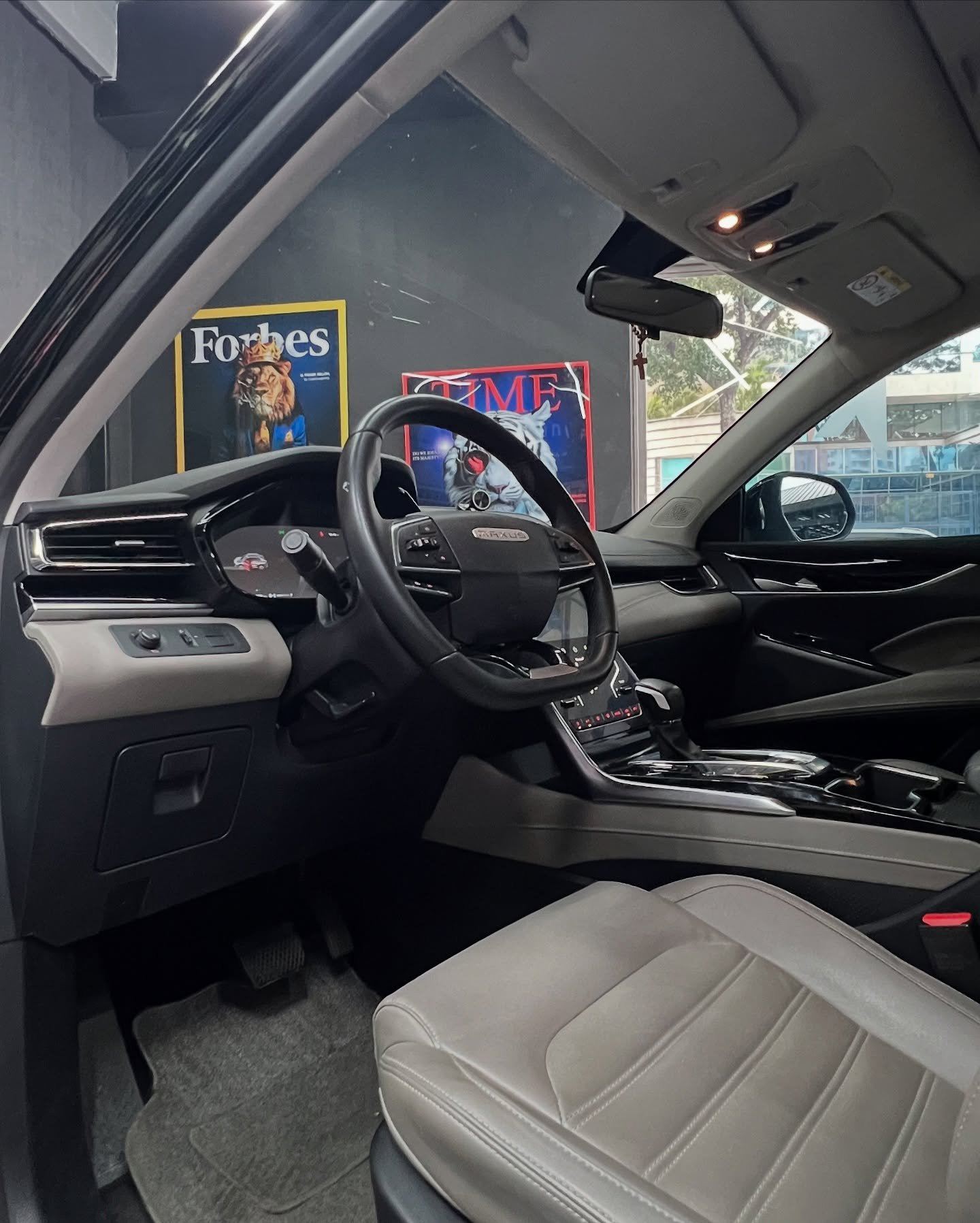 Maxus D60 Turbo 2023 Negro