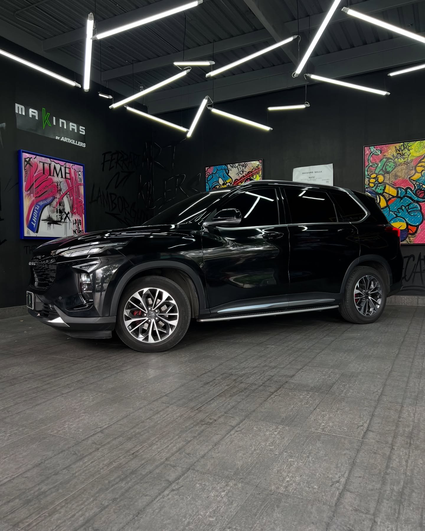 Maxus D60 Turbo 2023 Negro