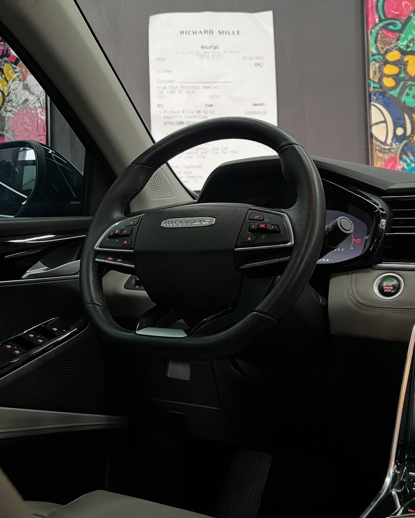 Maxus D60 Turbo 2023 Negro