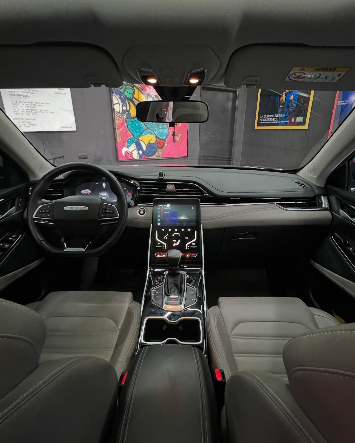 Maxus D60 Turbo 2023 Negro