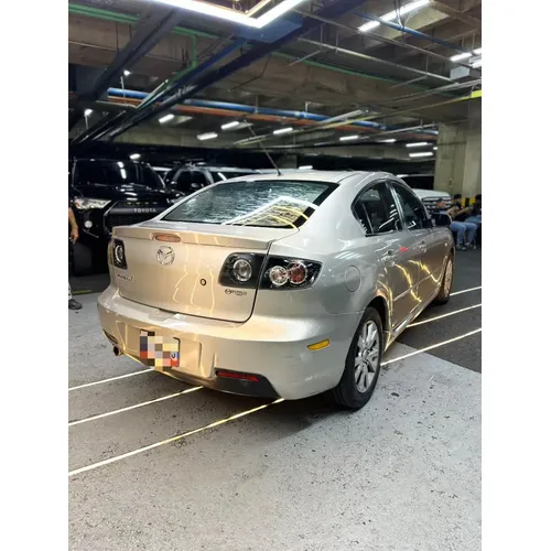 Mazda 3 2008 Beige Caracas