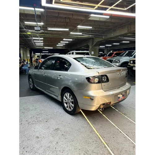 Mazda 3 2008 Beige Caracas