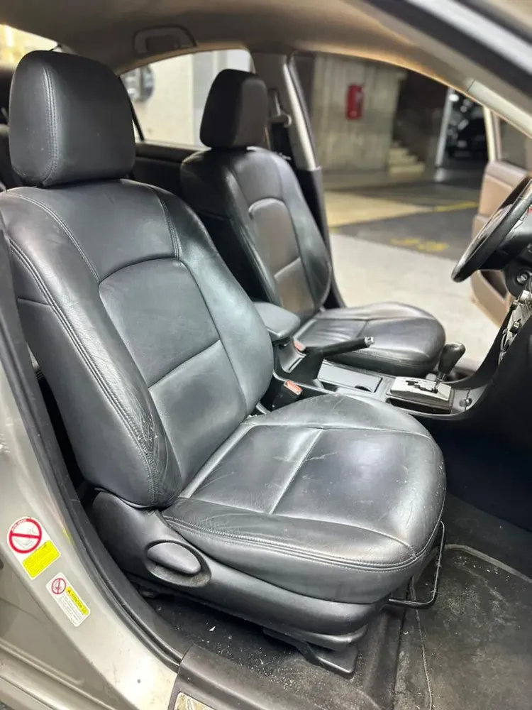 Mazda 3 2008 Beige Caracas
